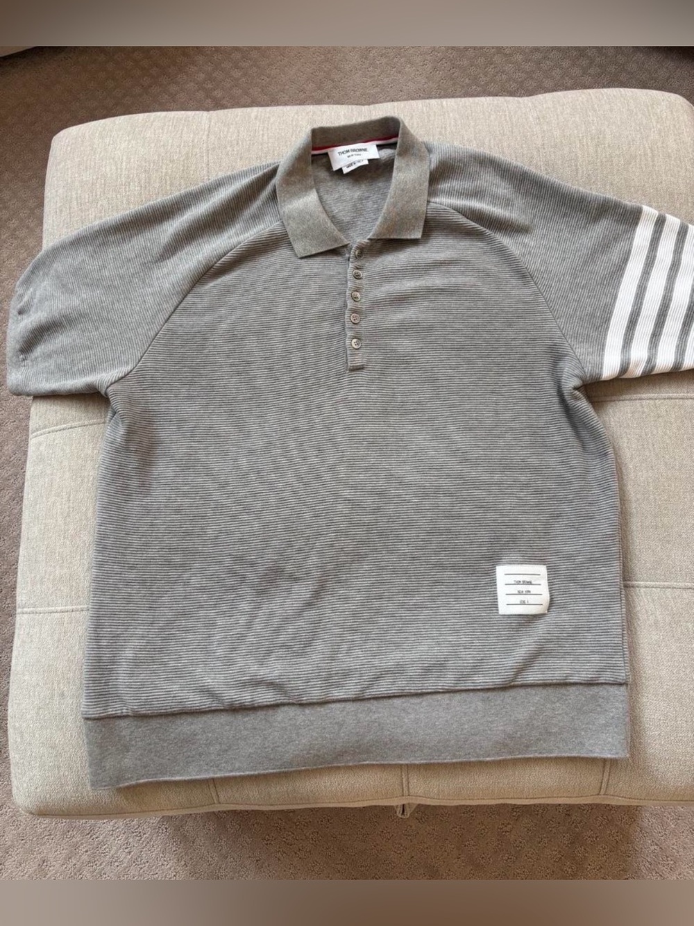 THOM BROWNE, Great Polo like new